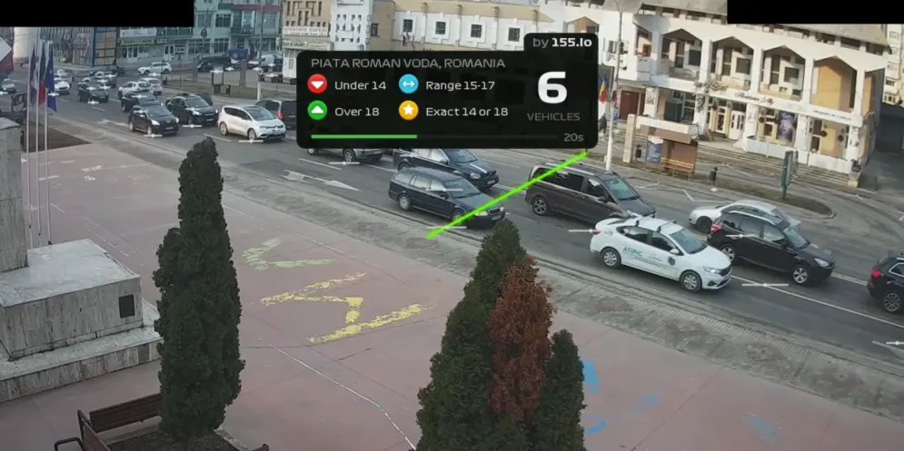 Traffic Camera Game